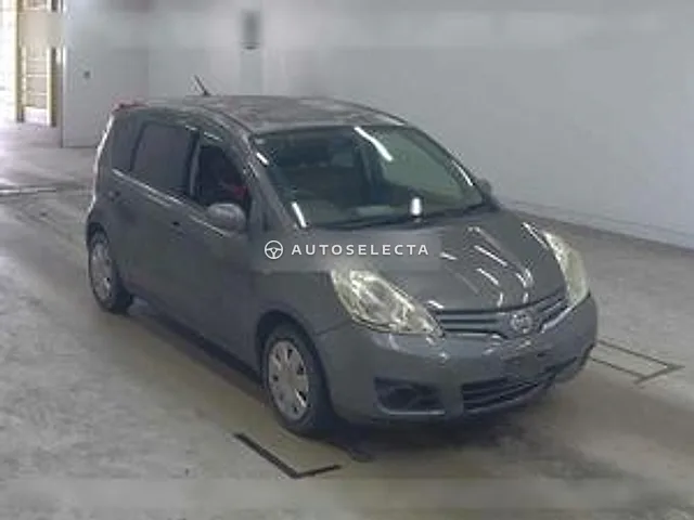 Nissan Note 2012