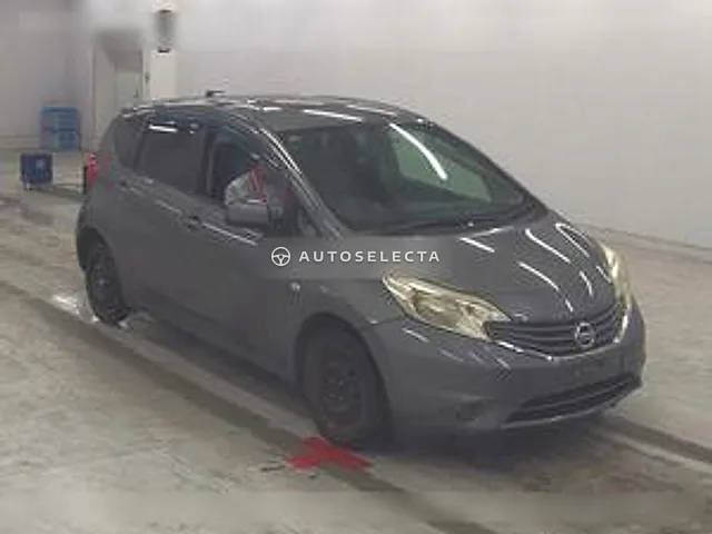 Nissan Note 2013