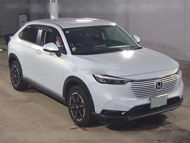 Honda Vezel 2023, auction grade 4.5