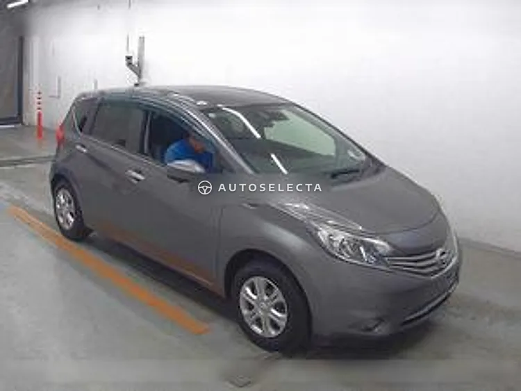 Nissan Note 2015, photo 1 of 1