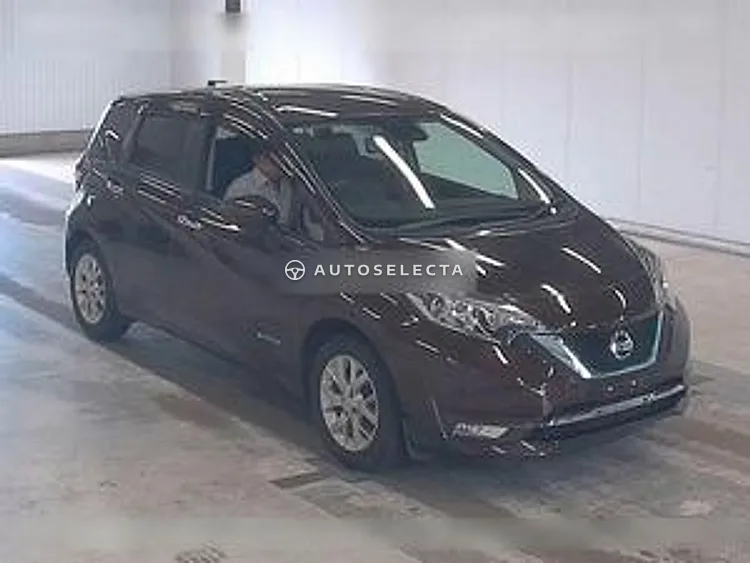 Nissan Note 2017, photo 1 of 1