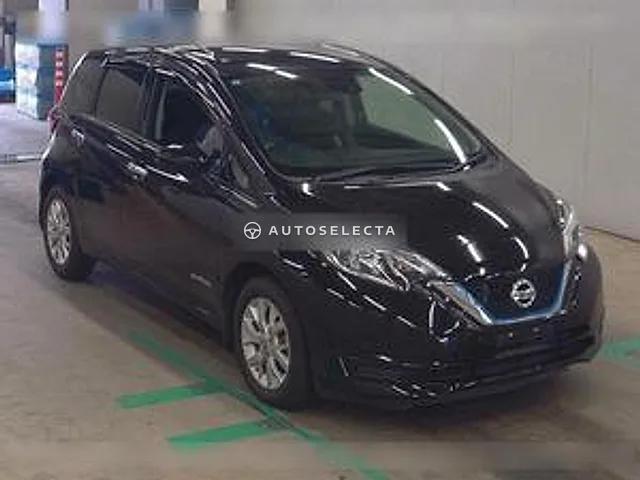 Nissan Note 2019, auction grade 4.5