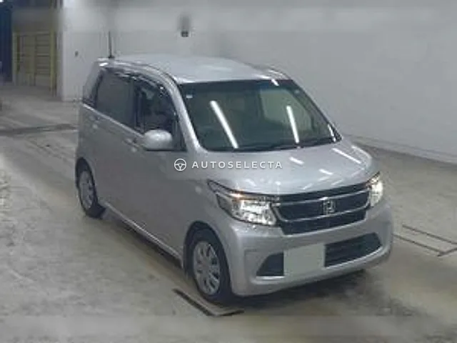 Honda N-WGN 2014, auction grade 4