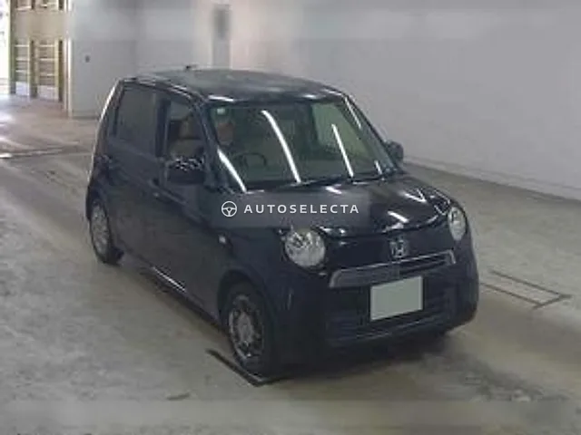 Honda N-ONE 2014, auction grade 3.5