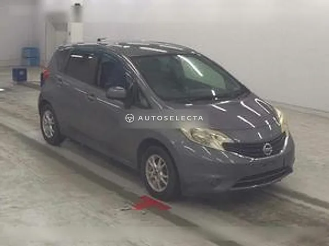 Nissan Note 2014