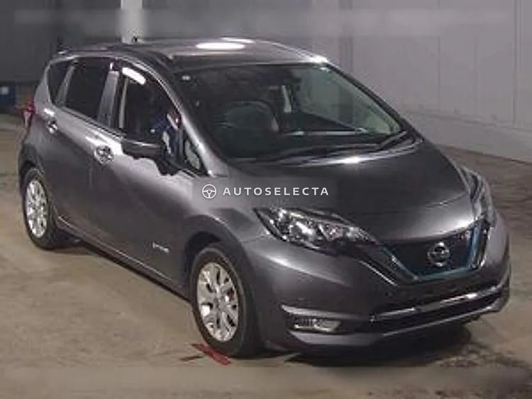 Nissan Note 2020, photo 1 of 1