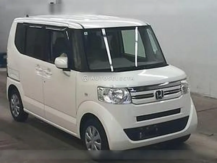 Honda N-BOX 2016, photo 1 of 1