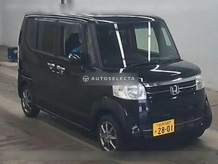 Honda N-BOX 2016, photo 1 of 1
