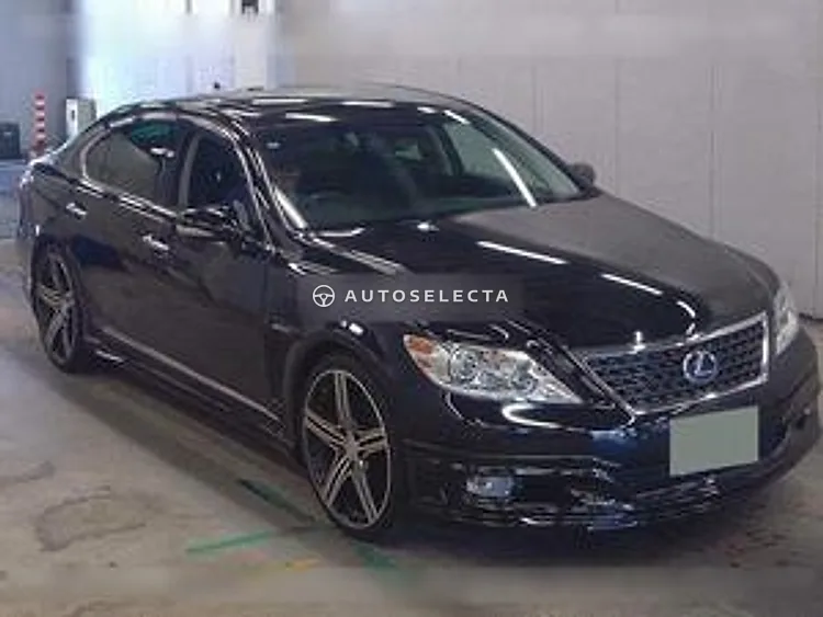 Lexus LS 2009, photo 1 of 1