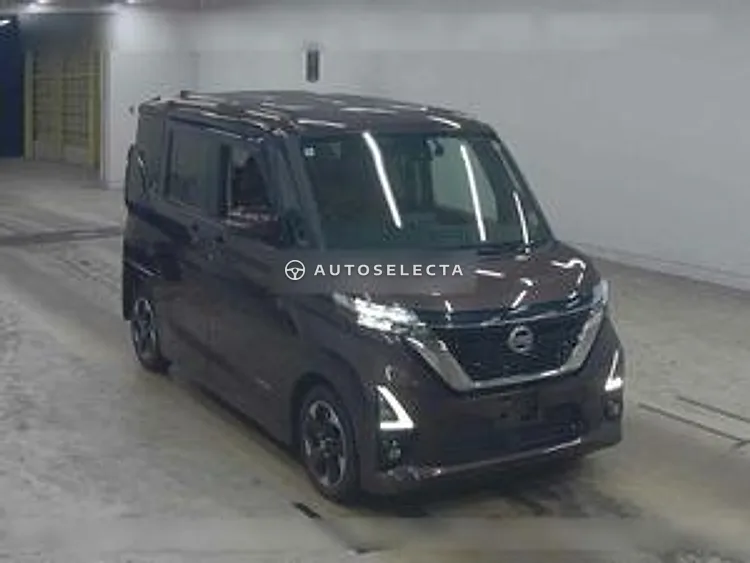 Nissan Roox 2022, photo 1 of 1