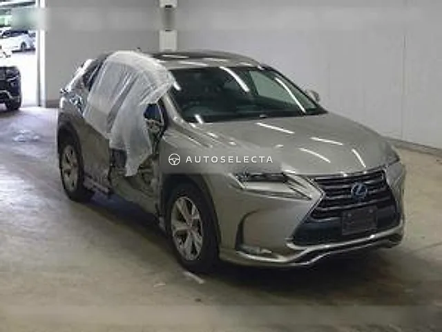 Lexus NX 2015