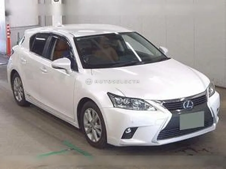 Lexus CT 2015, photo 1 of 1