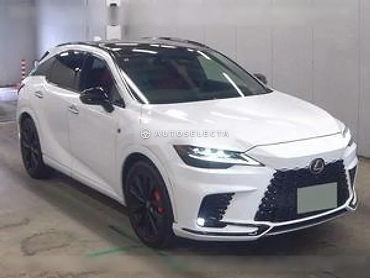 Lexus RX 2024, photo 1 of 1