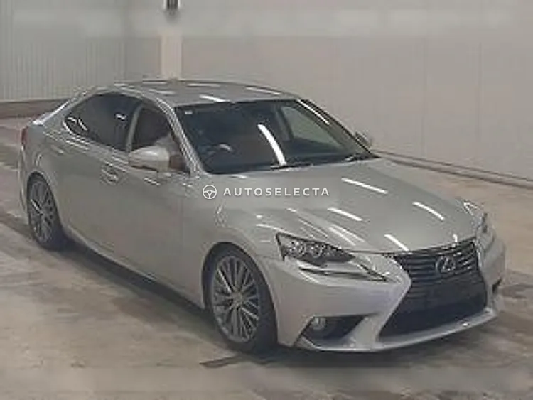 Lexus IS 2013, photo 1 of 1