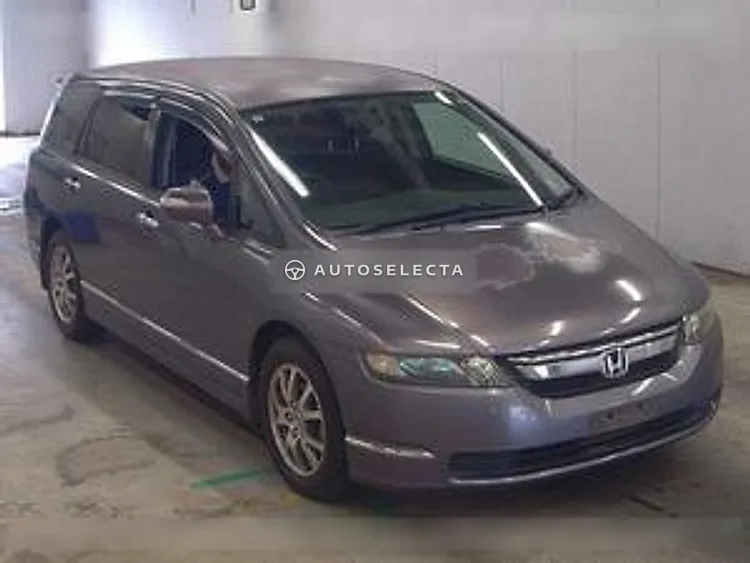 Honda Odyssey 2007, photo 1 of 1