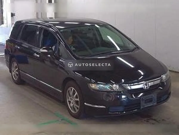 Honda Odyssey 2007, photo 1 of 1