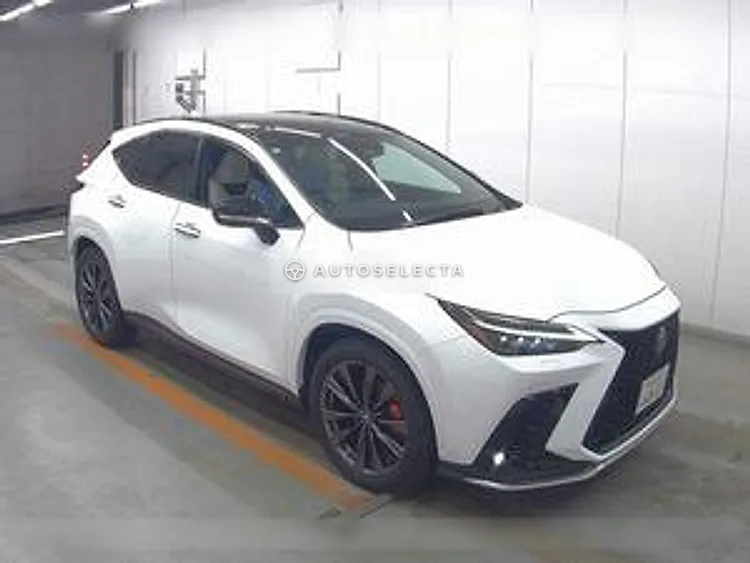 Lexus NX 2023, photo 1 of 1