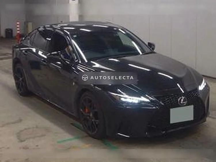Lexus IS 2025, photo 1 of 6