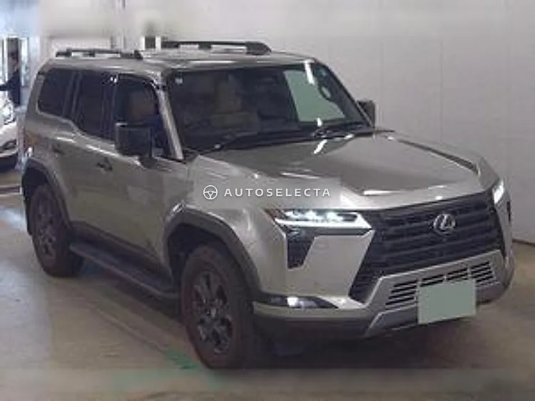 Lexus GX 2025, photo 1 of 6