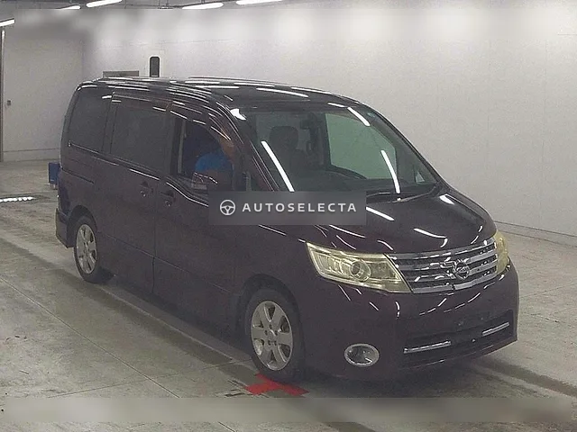 Nissan Serena 2009