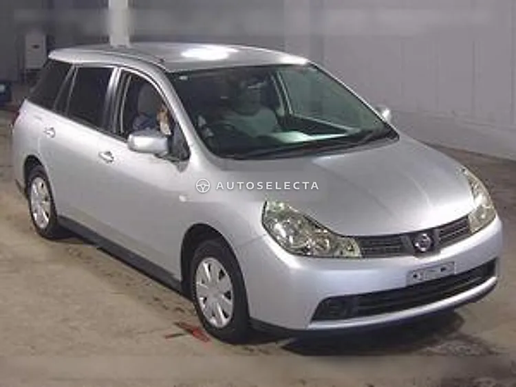 Nissan Wingroad 2011, photo 1 of 1