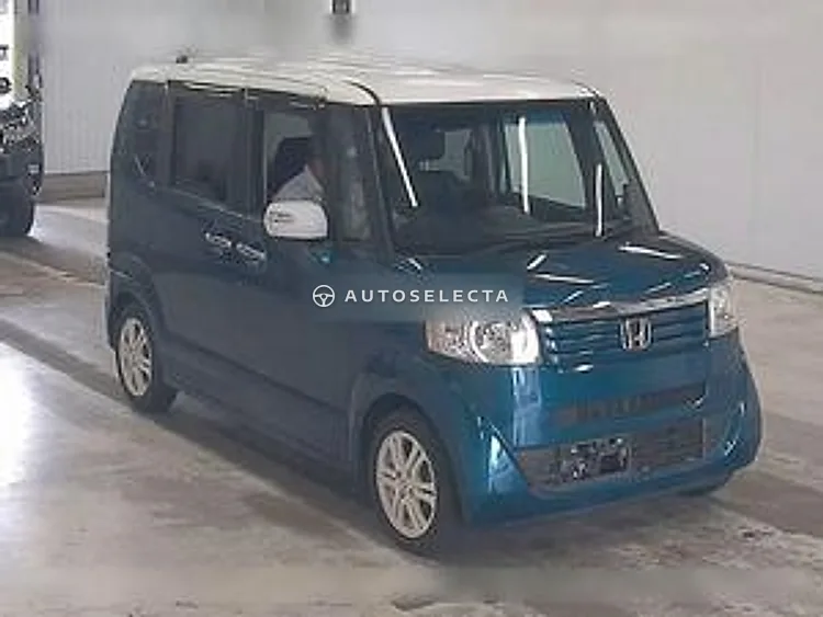 Honda N-BOX+ 2013, photo 1 of 1
