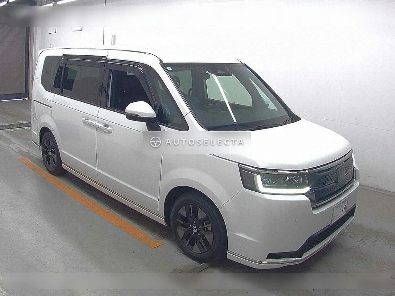 Honda Stepwgn Spada 2024, photo 1 of 1
