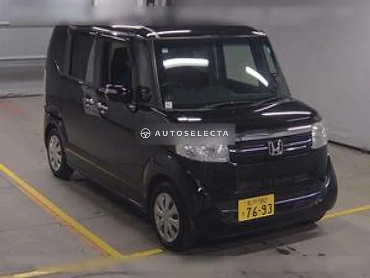 Honda N-BOX 2017, photo 1 of 1