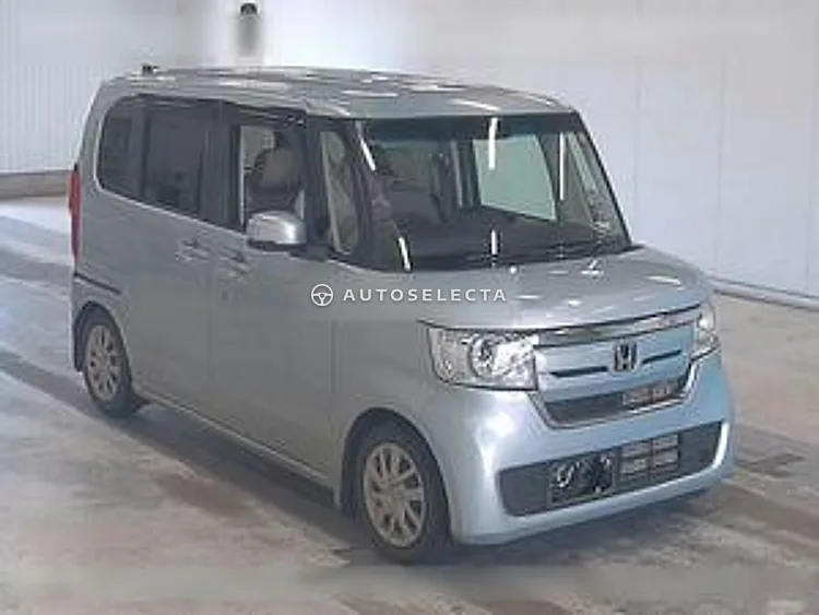 Honda N-BOX 2018, photo 1 of 1