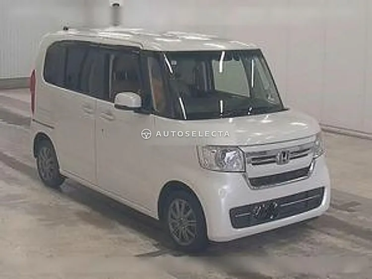 Honda N-BOX 2021, photo 1 of 1