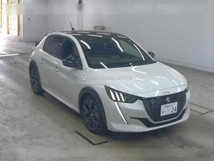 Peugeot 208 2023, photo 1 of 1