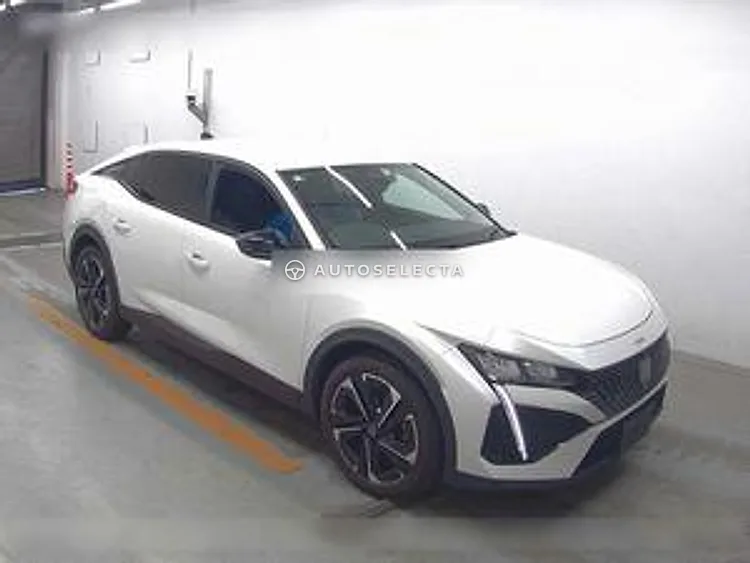 Peugeot 408 2023, photo 1 of 1