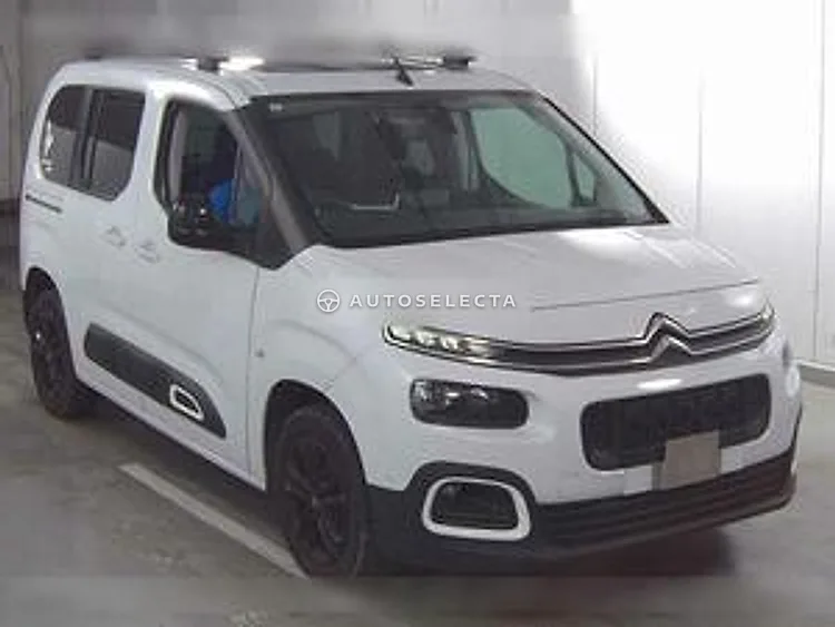 Citroen Berlingo 2023, photo 1 of 1
