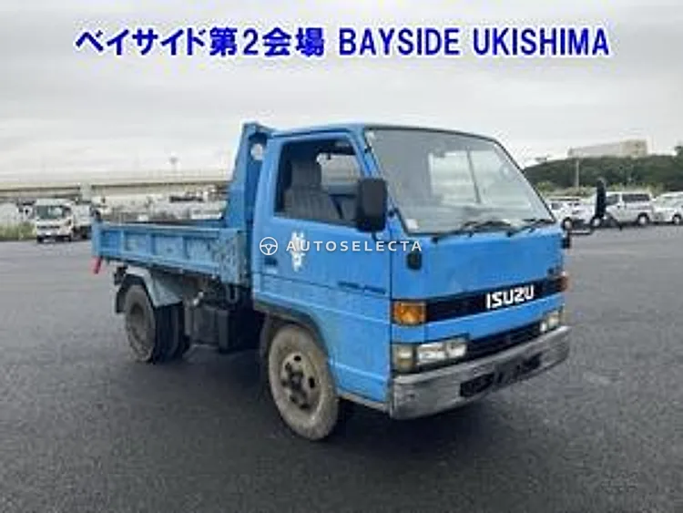 Isuzu ELF 1992, photo 1 of 1