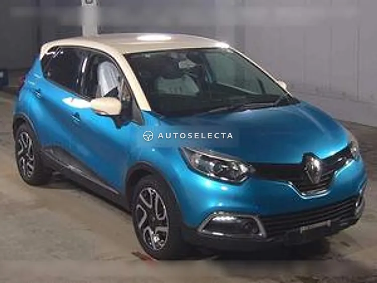 Renault Captur 2014, photo 1 of 1