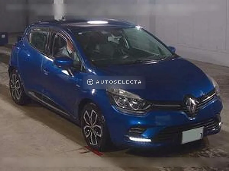 Renault Lutecia 2019, photo 1 of 1
