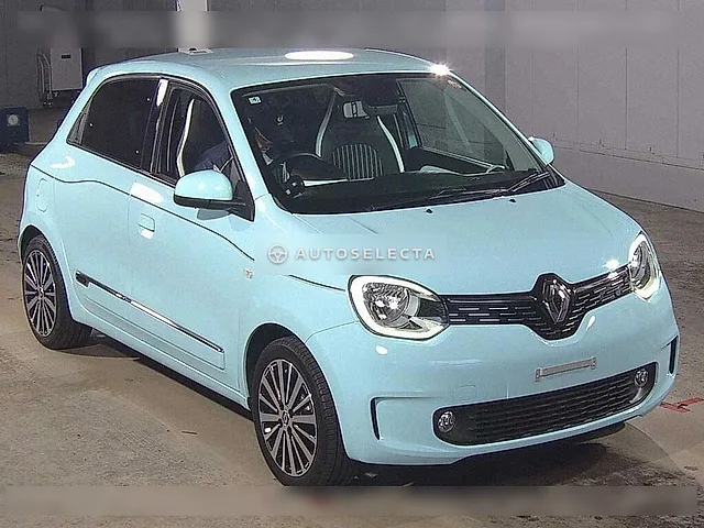 Renault Twingo 2022, auction grade 5