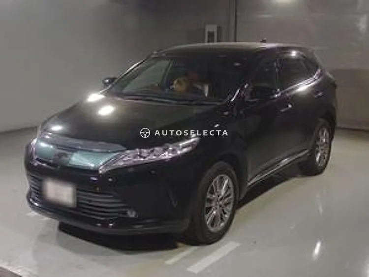 Toyota Harrier 2018, photo 1 of 1