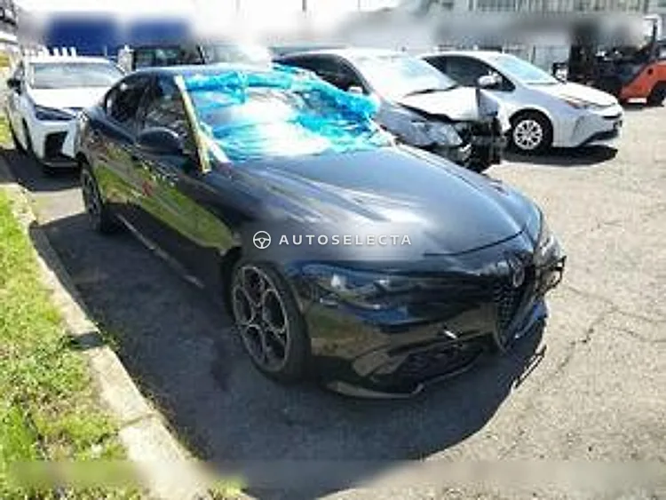 Alfa Romeo Giulia 2024, photo 1 of 1