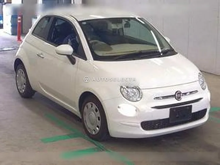 Fiat 500 2023, photo 1 of 1