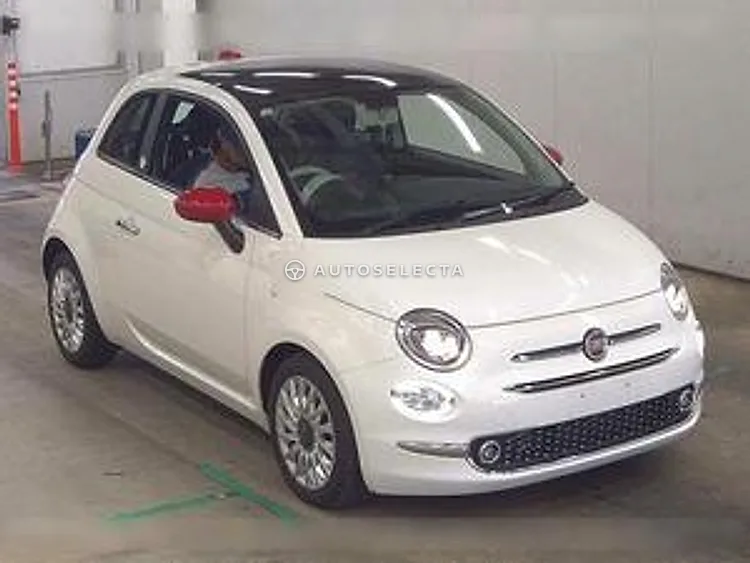 Fiat 500 2023, photo 1 of 1