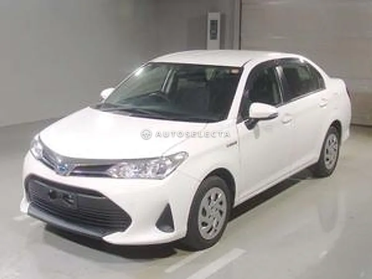 Toyota Corolla Axio 2020, photo 1 of 1