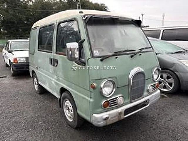 Subaru Sambar Dias 1993