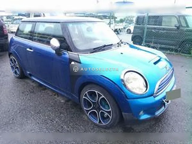 MINI 2008
