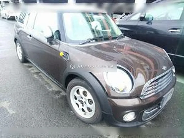 MINI WG 2012