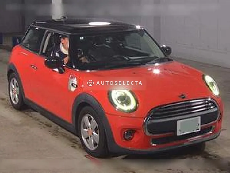 MINI 2020, photo 1 of 6