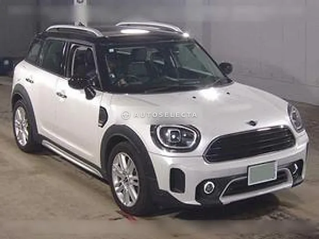 MINI 2023, auction grade 4.5