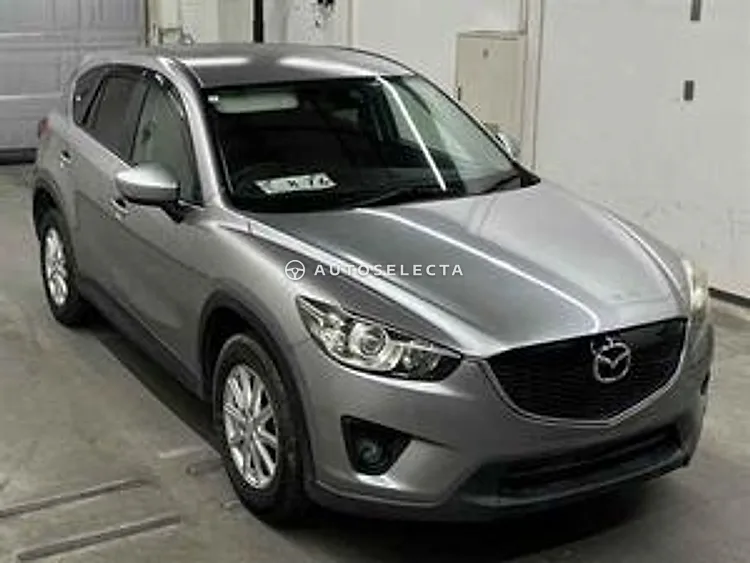 Mazda CX-5 2013, photo 1 of 1