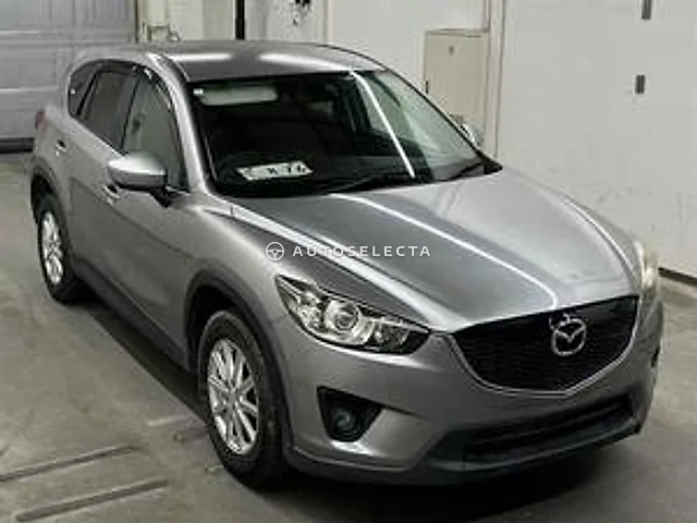Mazda CX-5 2013, auction grade 3.5