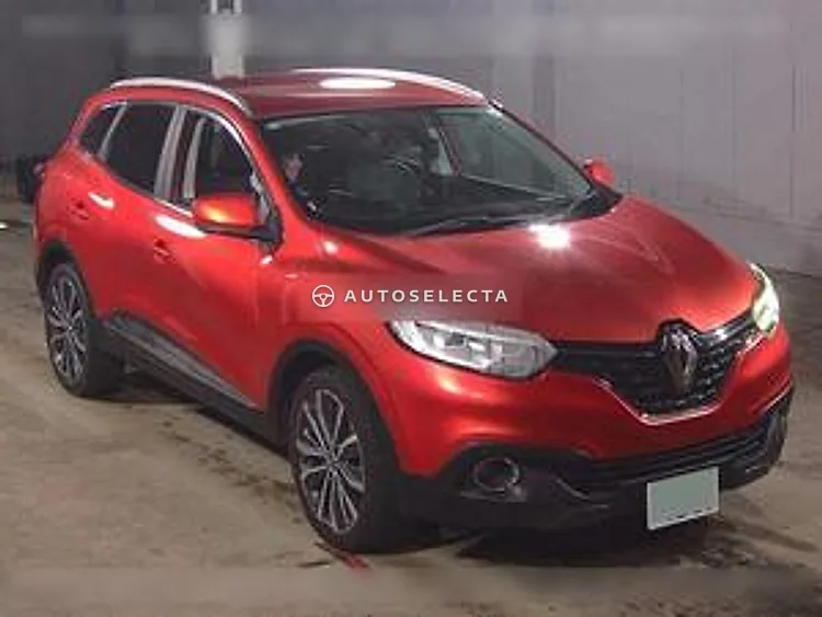 Renault Kadjar 2018, photo 1 of 1